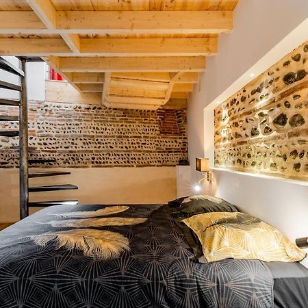 Apartament Les Perles Du Midi - Cocons Calmes Et Unique En Hyper-Centre Tuluza Zewnętrze zdjęcie