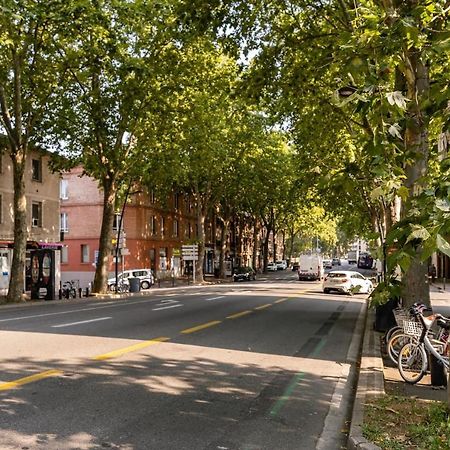 Apartament Les Perles Du Midi - Cocons Calmes Et Unique En Hyper-Centre Tuluza Zewnętrze zdjęcie