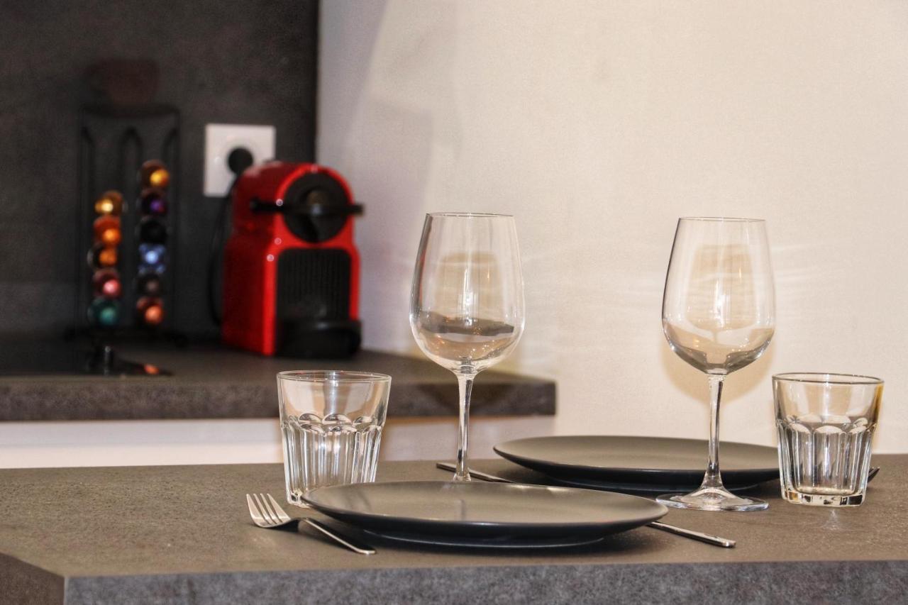 Apartament Les Perles Du Midi - Cocons Calmes Et Unique En Hyper-Centre Tuluza Zewnętrze zdjęcie