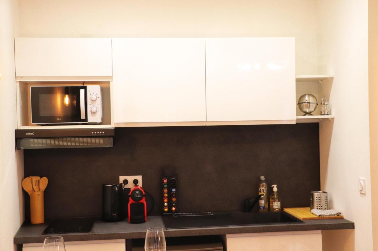 Apartament Les Perles Du Midi - Cocons Calmes Et Unique En Hyper-Centre Tuluza Zewnętrze zdjęcie