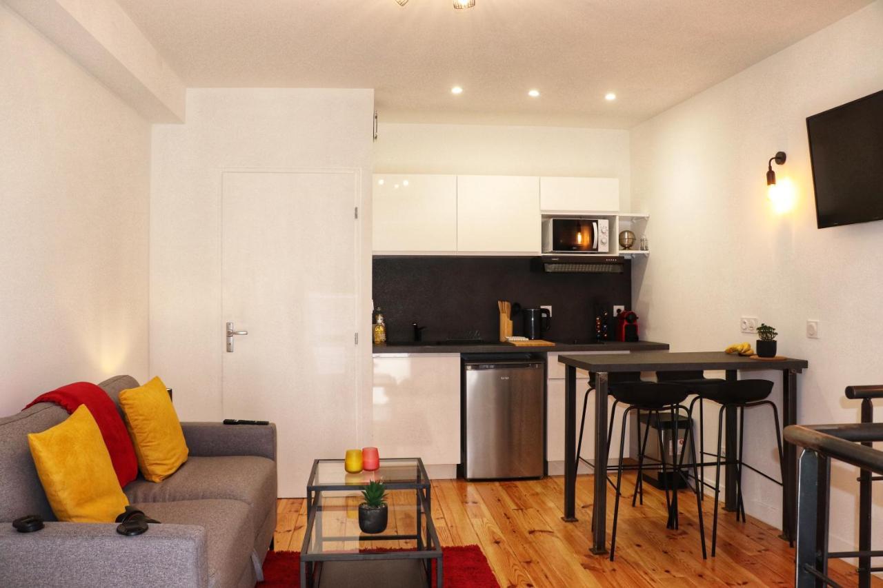 Apartament Les Perles Du Midi - Cocons Calmes Et Unique En Hyper-Centre Tuluza Zewnętrze zdjęcie