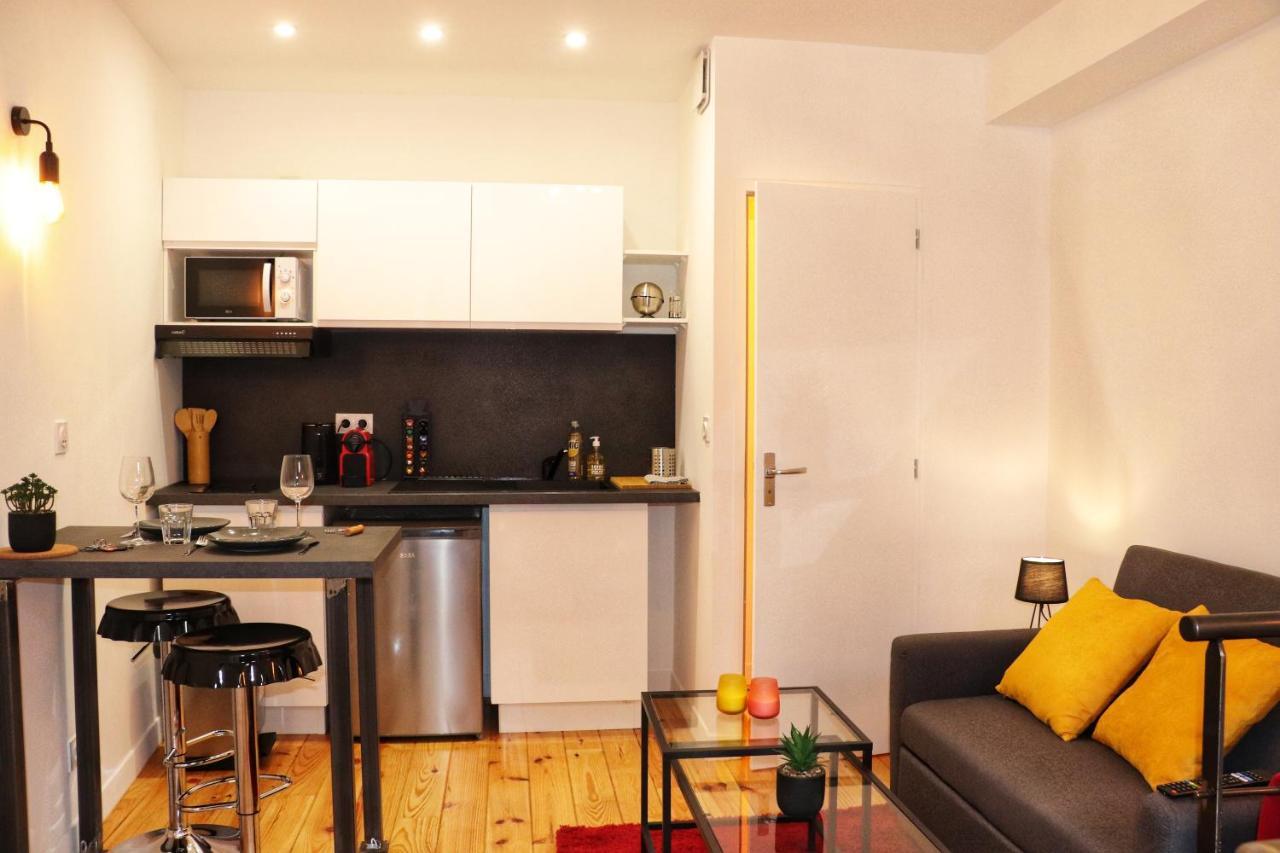 Apartament Les Perles Du Midi - Cocons Calmes Et Unique En Hyper-Centre Tuluza Zewnętrze zdjęcie