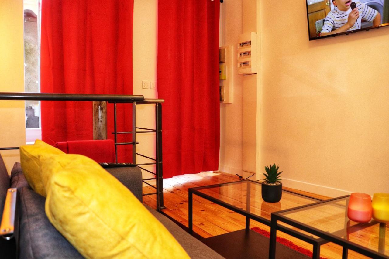 Apartament Les Perles Du Midi - Cocons Calmes Et Unique En Hyper-Centre Tuluza Zewnętrze zdjęcie