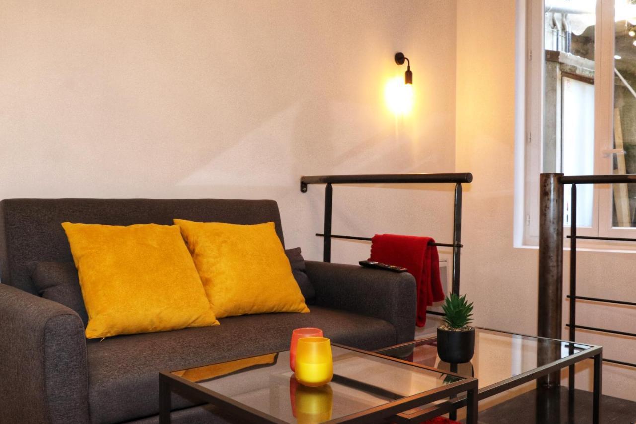 Apartament Les Perles Du Midi - Cocons Calmes Et Unique En Hyper-Centre Tuluza Zewnętrze zdjęcie