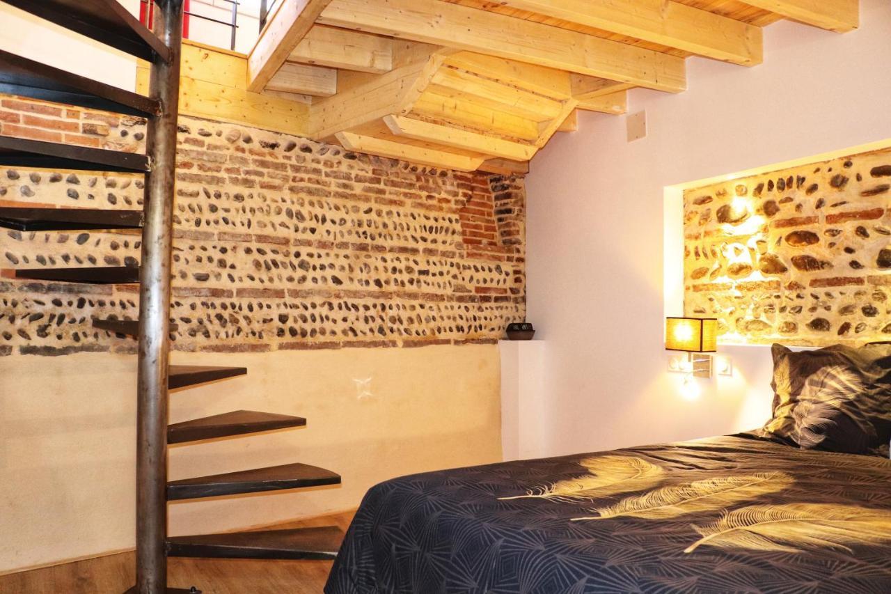 Apartament Les Perles Du Midi - Cocons Calmes Et Unique En Hyper-Centre Tuluza Zewnętrze zdjęcie